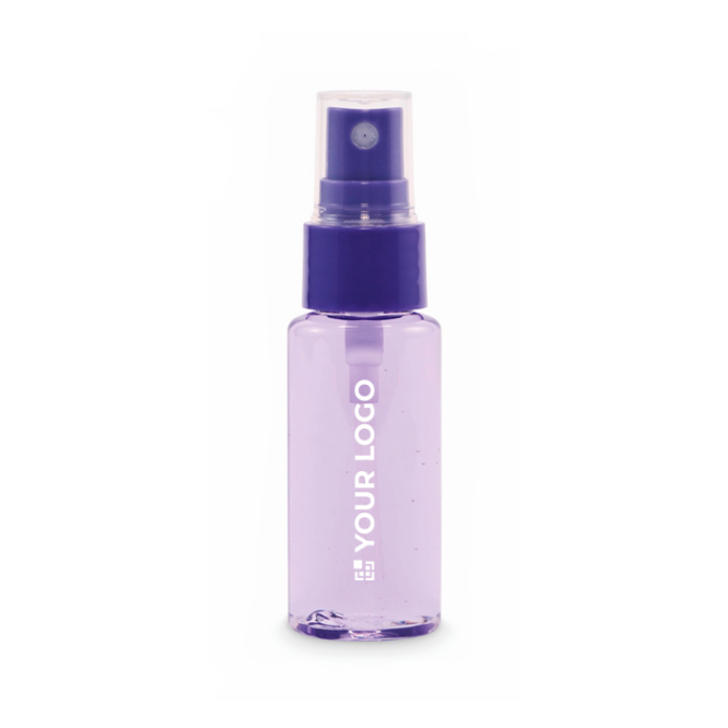 Körpersprayflasche mit Sprühkopf und Kappe 30 ml