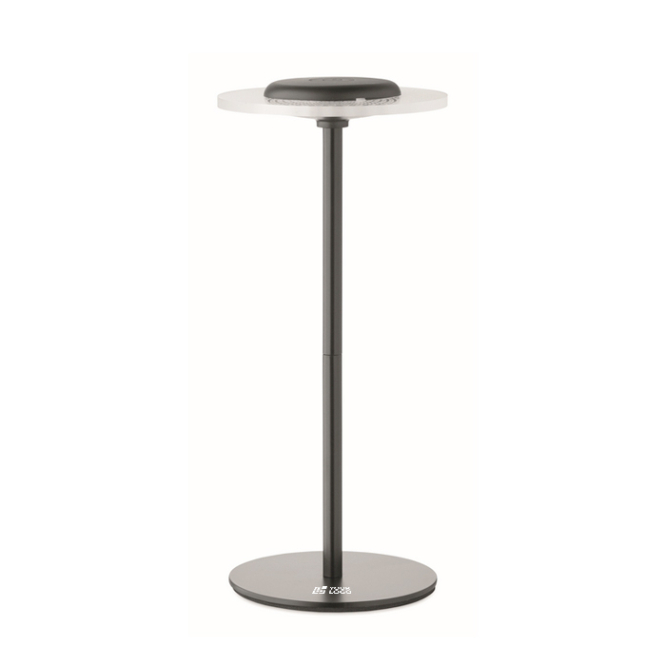 Wiederaufladbare LED-Tischlampe mit 6 Stunden Akkulaufzeit