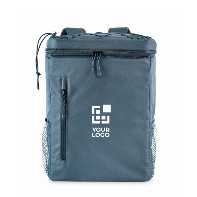 Kühlrucksack aus Polyester mit 9L Fassungsvermögen