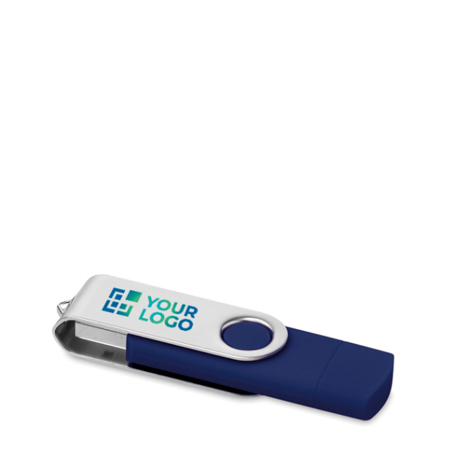 USB-Stick mit OTG-Version und Typ-C-Anschluss 