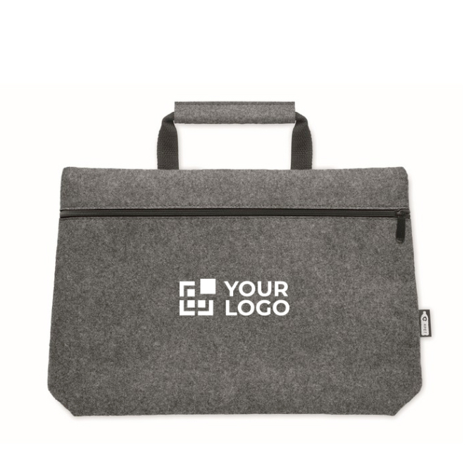 Filztasche für Notebook 15
