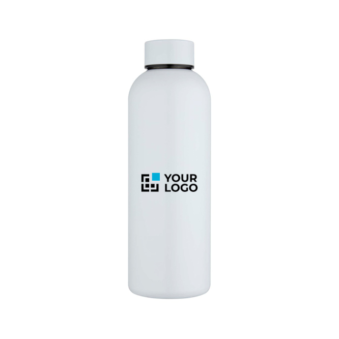 Recycelte Edelstahlflasche, speziell für Sublimationsdruck, 750 ml