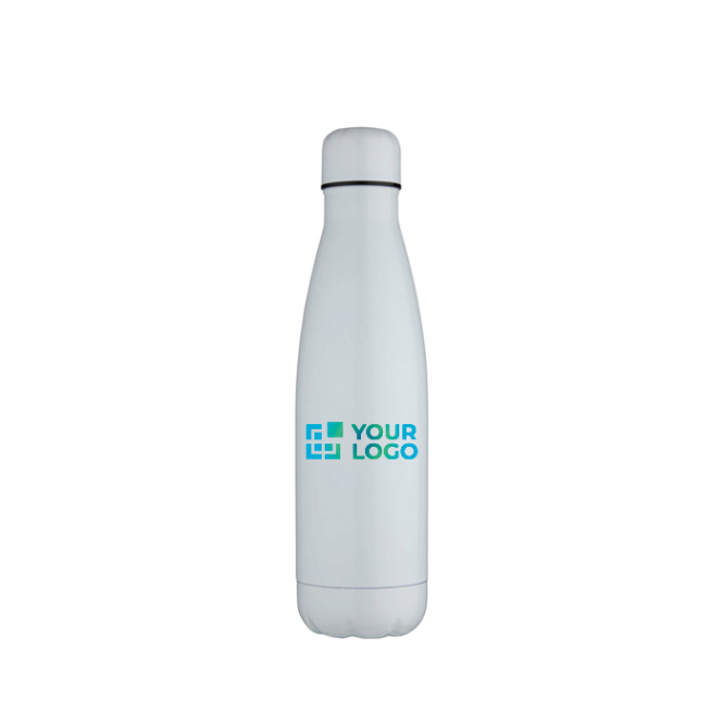 Edelstahlflasche mit spezieller Beschichtung für Sublimation 500 ml