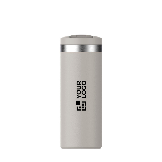 Doppelwandiger Thermobecher mit Fliptop-Deckel 350 ml Stanley