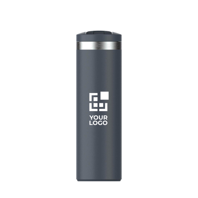 Doppelwandiger Thermobecher mit dichtem Klappdeckel 470 ml Stanley
