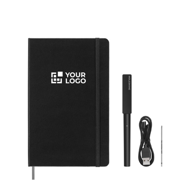 Moleskine Smart Schreibset Notizbuch Set