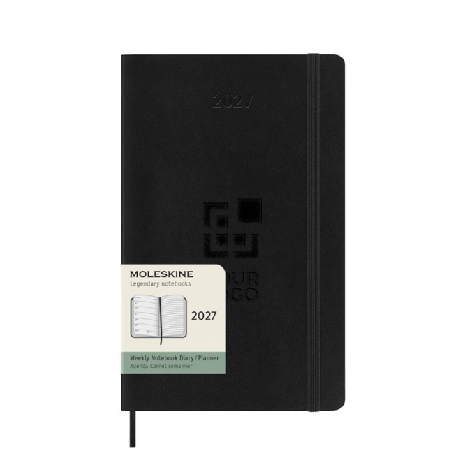 Moleskine Wochenplaner Softcover 2026
