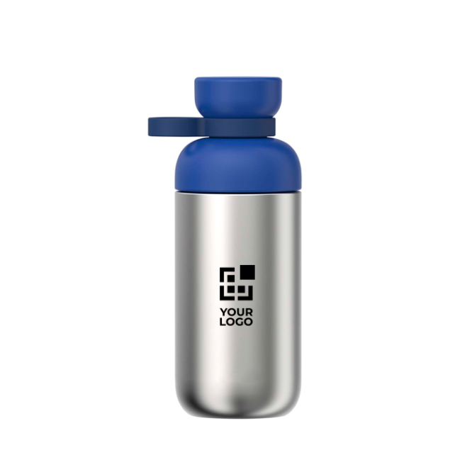 Trinkflasche mit zwei Öffnungen und Schraubverschluss 500 ml Mepal