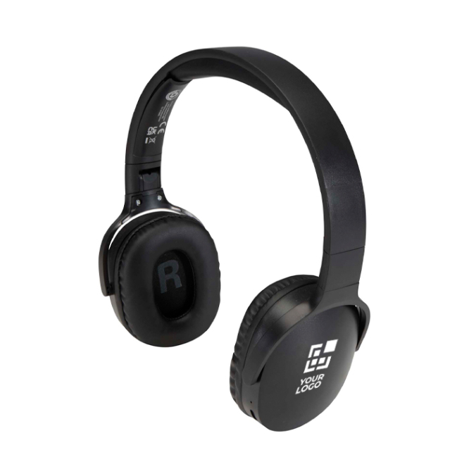 Faltbare kabellose Kopfhörer mit Mikrofon und Bluetooth 5.3