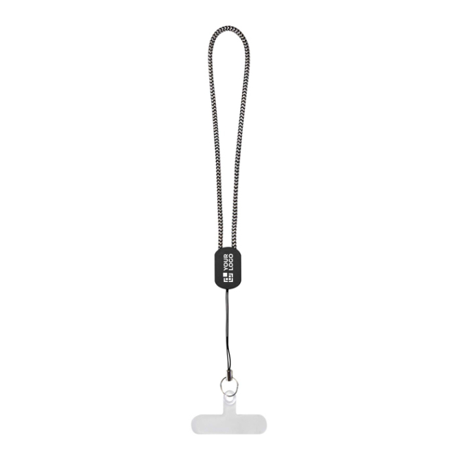 USB-C-Ladekabel mit Handschlaufe und Schnellladefunktion bis 20 W