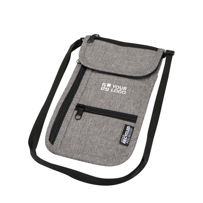 Kompakte Reisetasche mit mehreren Fächern und 130 cm Trageriemen