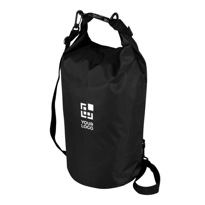 Wasserdichter Seesack mit Rollverschluss und Schultergurt, 10 l