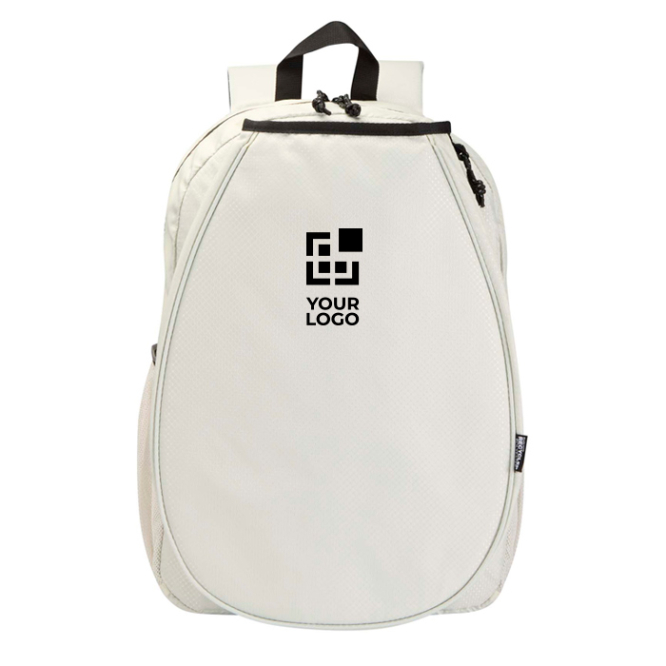 Padel-Rucksack mit 15 Zoll-Laptopfach und Platz für Schläger, 18 l