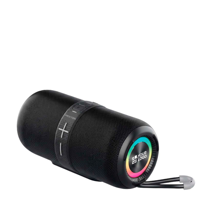 Kabelloser Bluetooth-Lautsprecher mit Mikrofon und USB-C 30 W Prixton