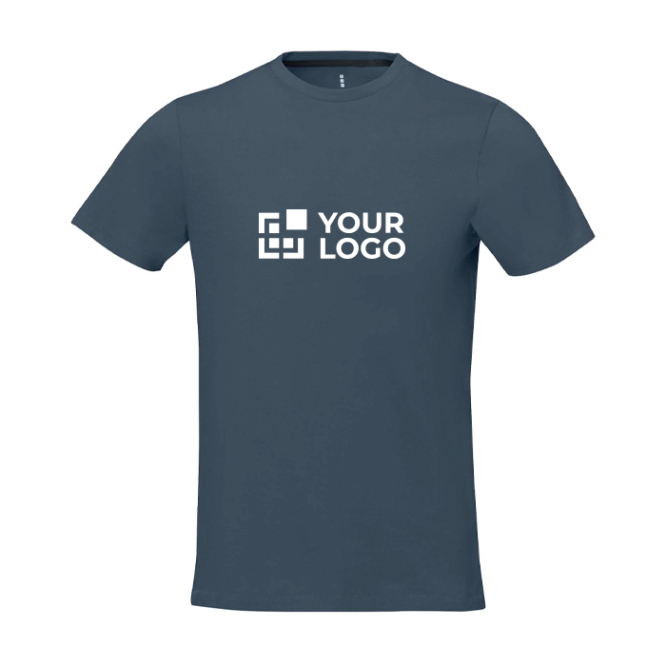 Herren-T-Shirt aus Baumwolle 160 g/m² Elevate Life 