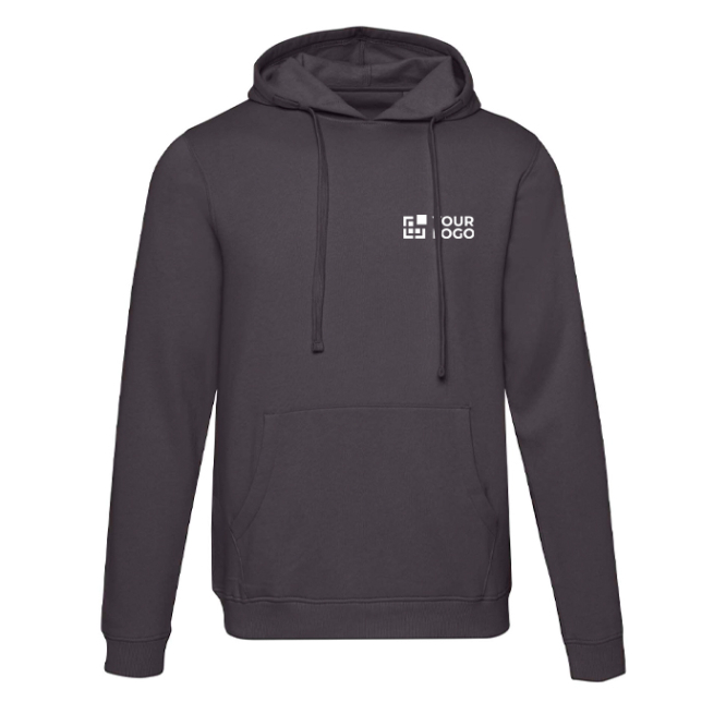 Unisex Kapuzenpullover mit aufgerauter Innenseite 280 g/m² Elevate