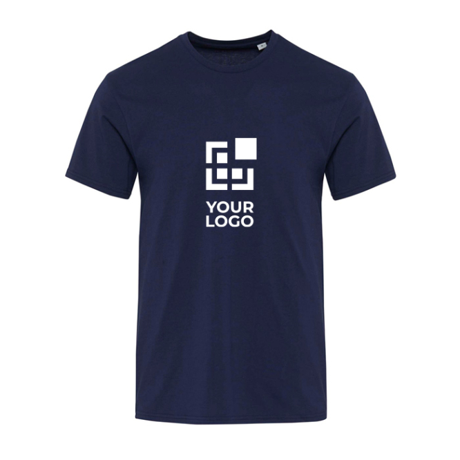 Unisex-Kurzarm-T-Shirt aus Bio-Baumwolle, 160 g/m², Elevate
