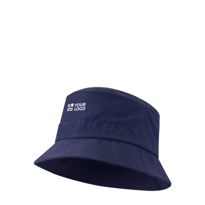 Leichter Sonnenhut aus Taslan-Nylon, schnelltrocknend, 105 g/m²
