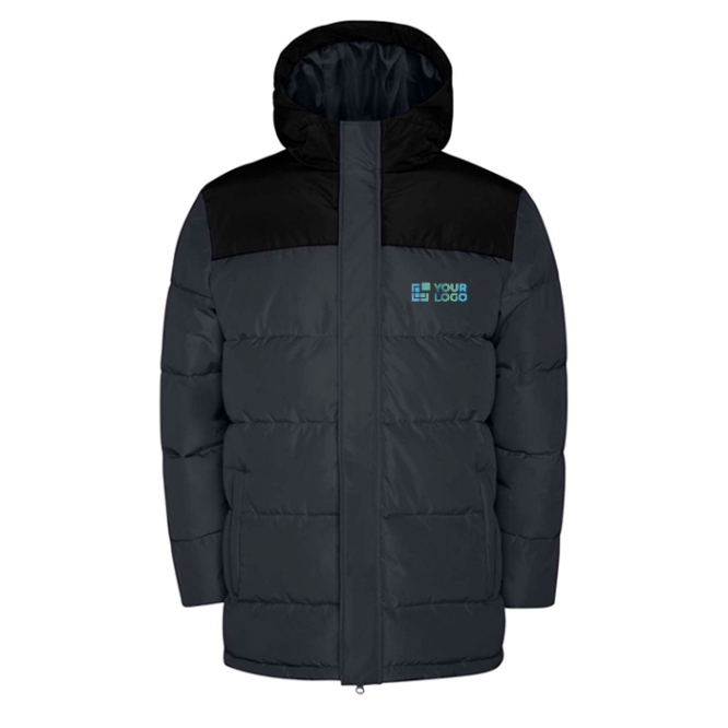 Gepolsterte Kinderjacke aus Polyester, Roly 