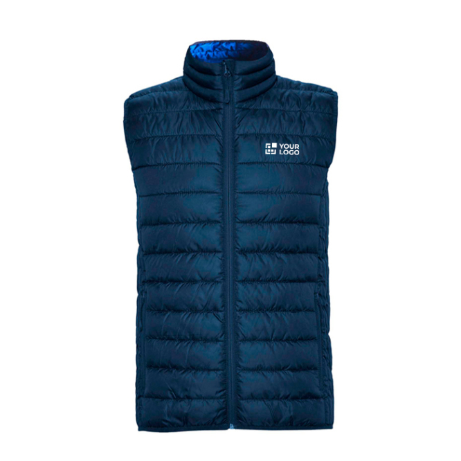 Kinder-Thermoweste aus leichtem Polyester, 290 g/m2 Roly 