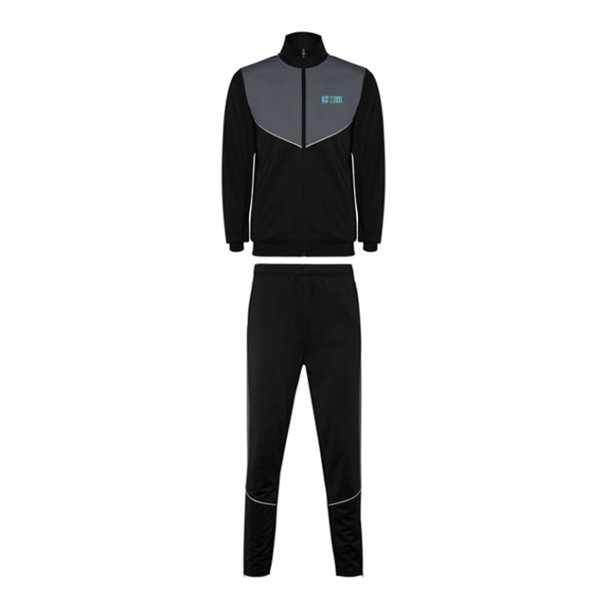 Kinder-Trainingsanzug aus Polyester, 225 g/m2 Roly 