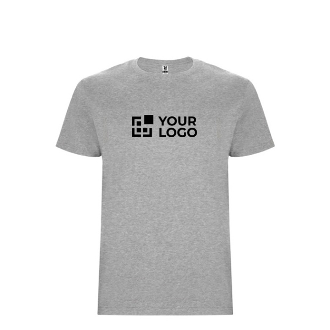 T-Shirt aus 100% Baumwolle für Kinder, 190 g/m2, Roly