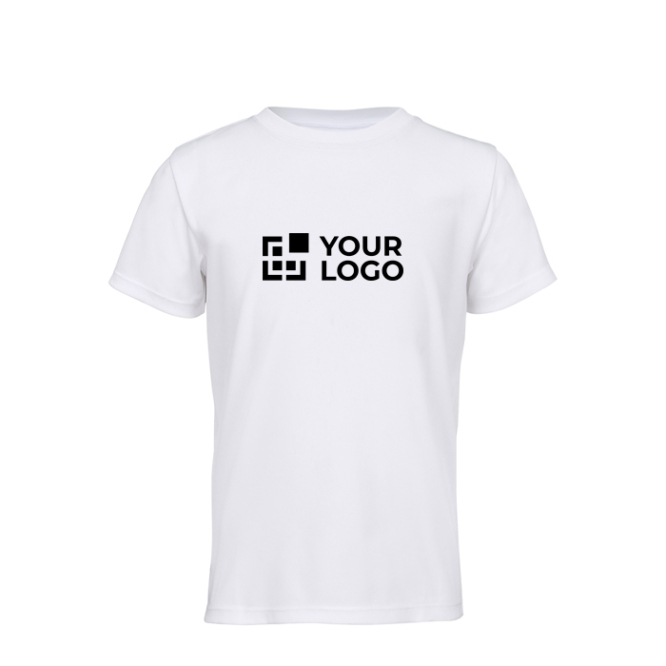 Kinder-Sportshirt aus recyceltem Polyester 150 g/m² SOL'S SPRINT