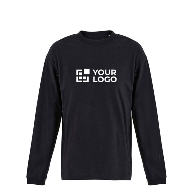 Unisex-Oversize-T-Shirt aus recycelter Baumwolle 220 g/m² SOL'S LEGACY