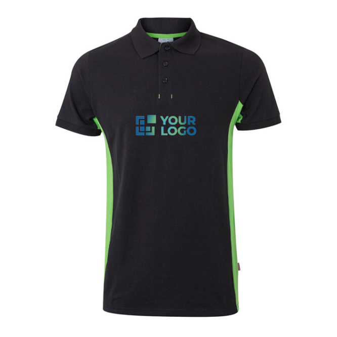 Arbeits-Polo aus Piqué, Baumwolle und Polyester, 180 g/m2 