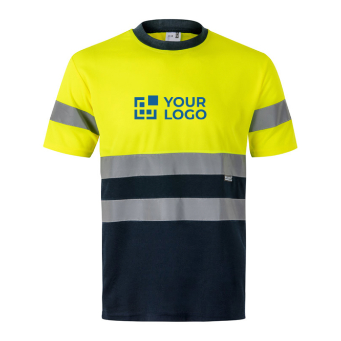 Technisches Arbeits-T-Shirt aus Polyester, 140 g/m2 