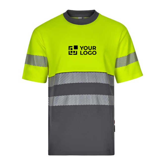Arbeits-Tshirt aus Piqué, Baumwolle und Polyester, 150 g/m2 