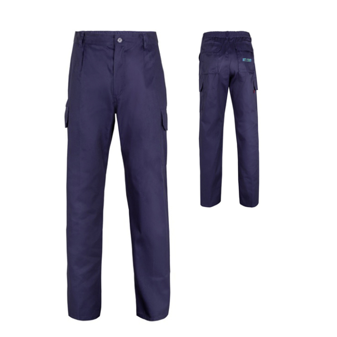 Unisex-Arbeitshose mit mehreren Taschen, 200 g/m2 
