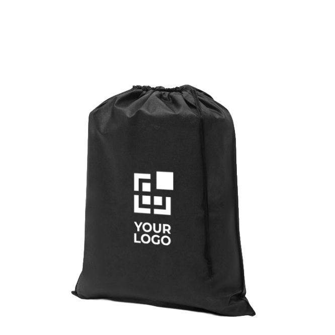 Turnbeutel aus Vliesstoff mit Kordelzugverschluss 60 g/m²