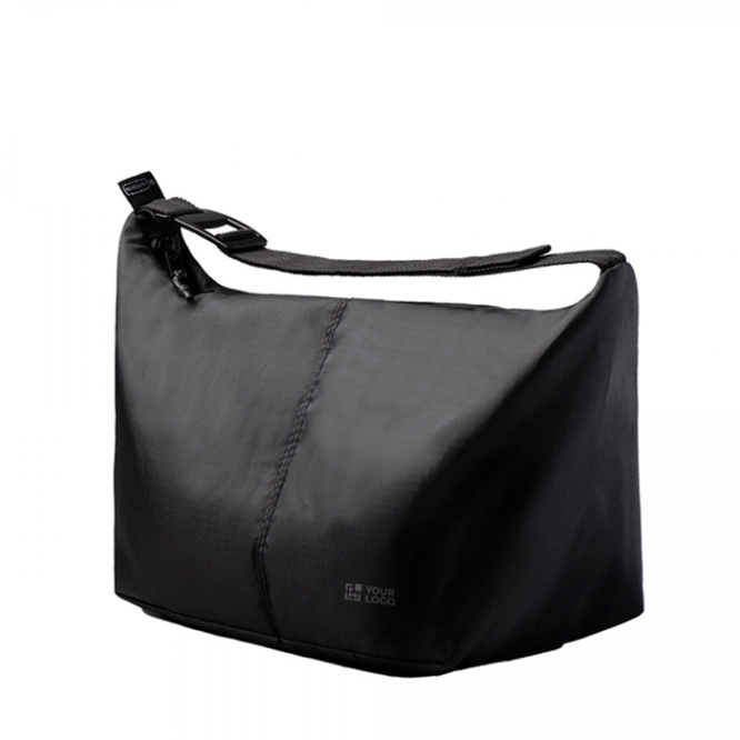 Kühltasche aus Ozeanplastik mit Flaschenöffner, 52 g/m2