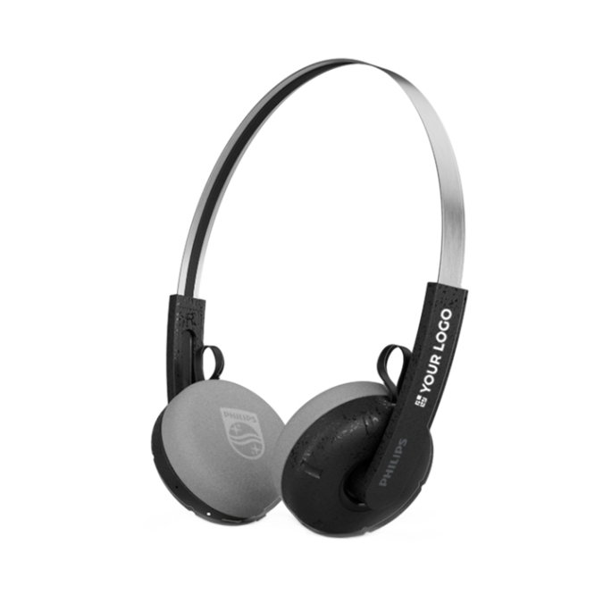 Retro-Over-Ear-Kopfhörer von Philips