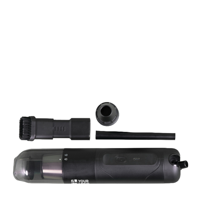 Kabelloser 2-in-1-Staubsauger und Bläser, per USB-C wiederaufladbar