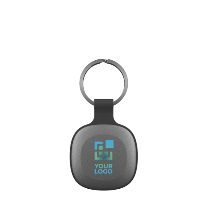 GPS-Tag mit Schlüsselring, kompatibel mit Apple Geräten