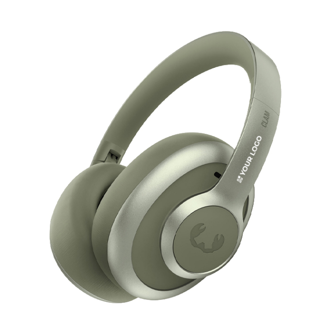 Over-Ear-Bügelkopfhörer mit Lautstärkeregelung Fresh'n Rebel Clam Blaze 2