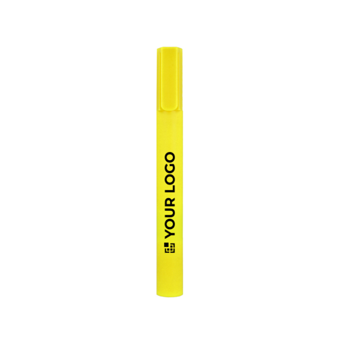 Großer Textmarker mit duftender Tinte in verschiedenen Farben