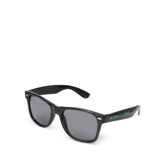 Sonnenbrille aus 100% Recycling-Kunststoff, diverse Farben UV400
