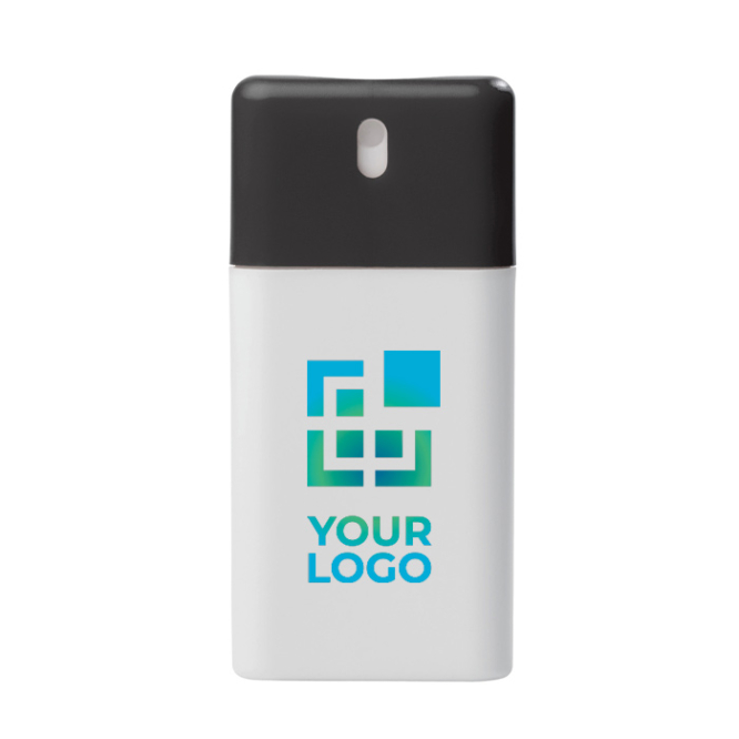Hand-Hygienespray für die Tasche, personalisierbar 20ml