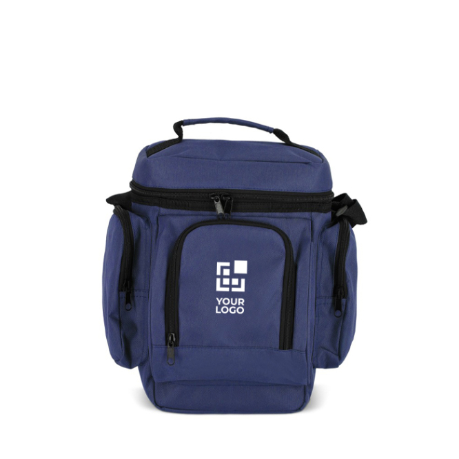 Kühltasche mit mehreren geräumigen Fächern