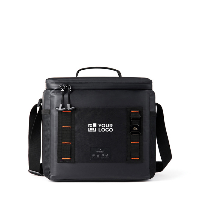 Kühltasche mit verstellbarem Schultergurt und Taschen Nordic Drift Storm10L