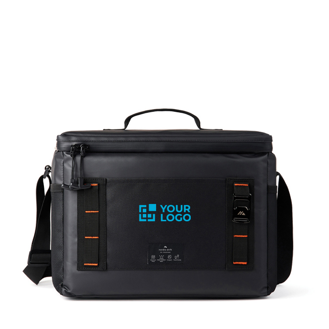 Große Kühlbox mit auslaufsicherem Futter Nordic Drift Storm 20L