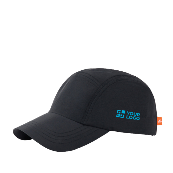Leichte 5-Panel-Kappe mit LSF 50+ 115 g/m² Nordic Drift