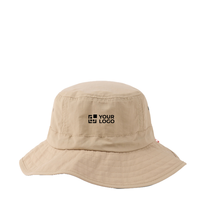 Leichter 5-Panel-Hut mit Kinnkordel 115 g/m² Nordic Drift