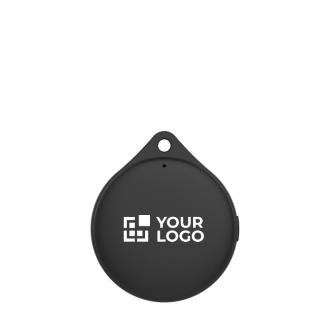 Umweltfreundlicher Bluetooth-Tracker mit Verlustwarnung und 100 dB Signalton