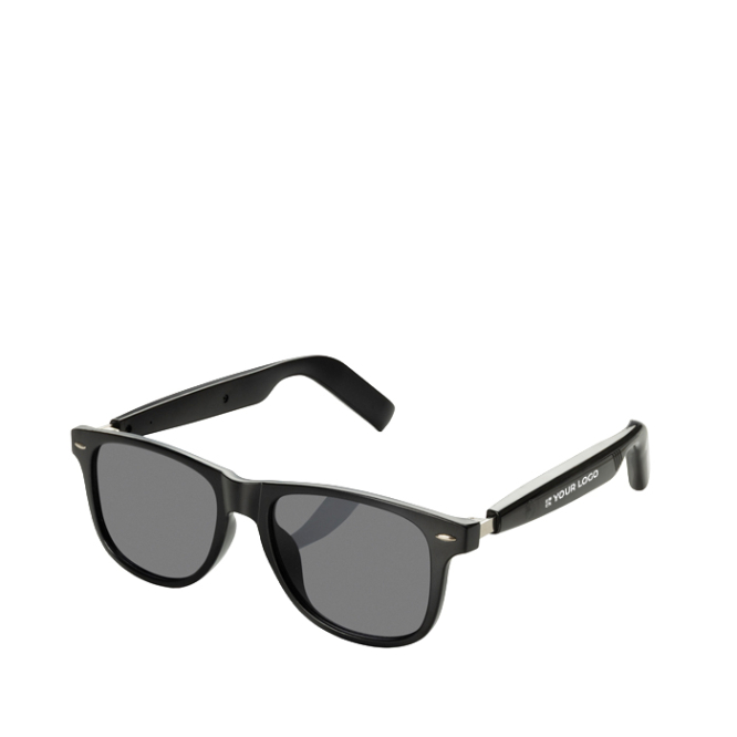 Intelligente Audio-Brille mit KI-Übersetzung, polarisiert, UV400
