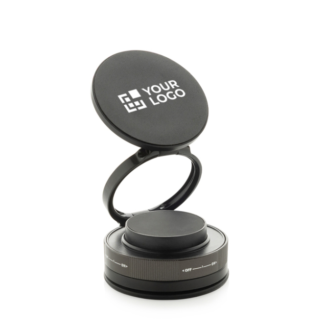 Universelle magnetische 360° Halterung, ideal für Smartphone und Freisprechen