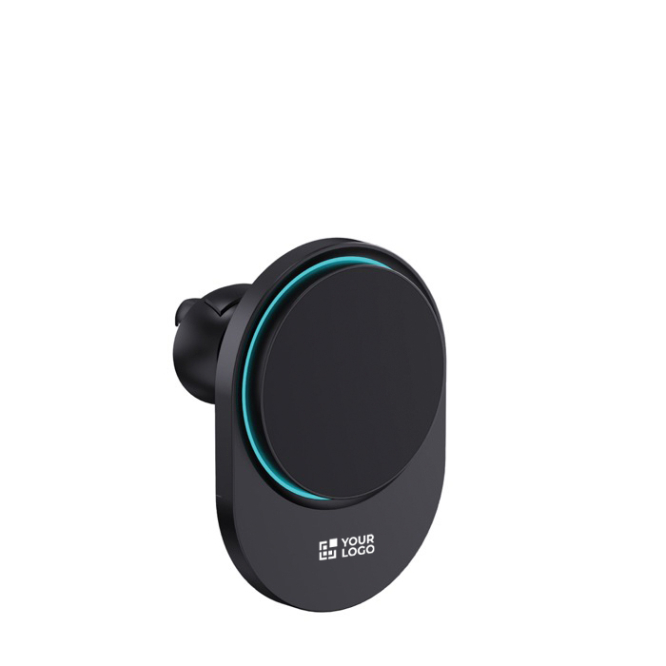 Magnetische Kfz-Halterung für Handy mit kabellosem Laden 15 W